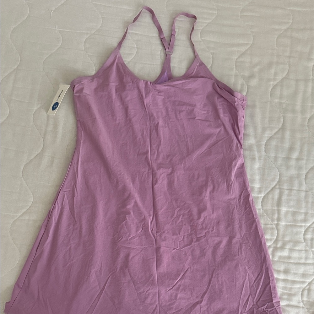 outdoor voices exercise, mini dress XL